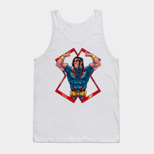 Brother Warrior Tank Top